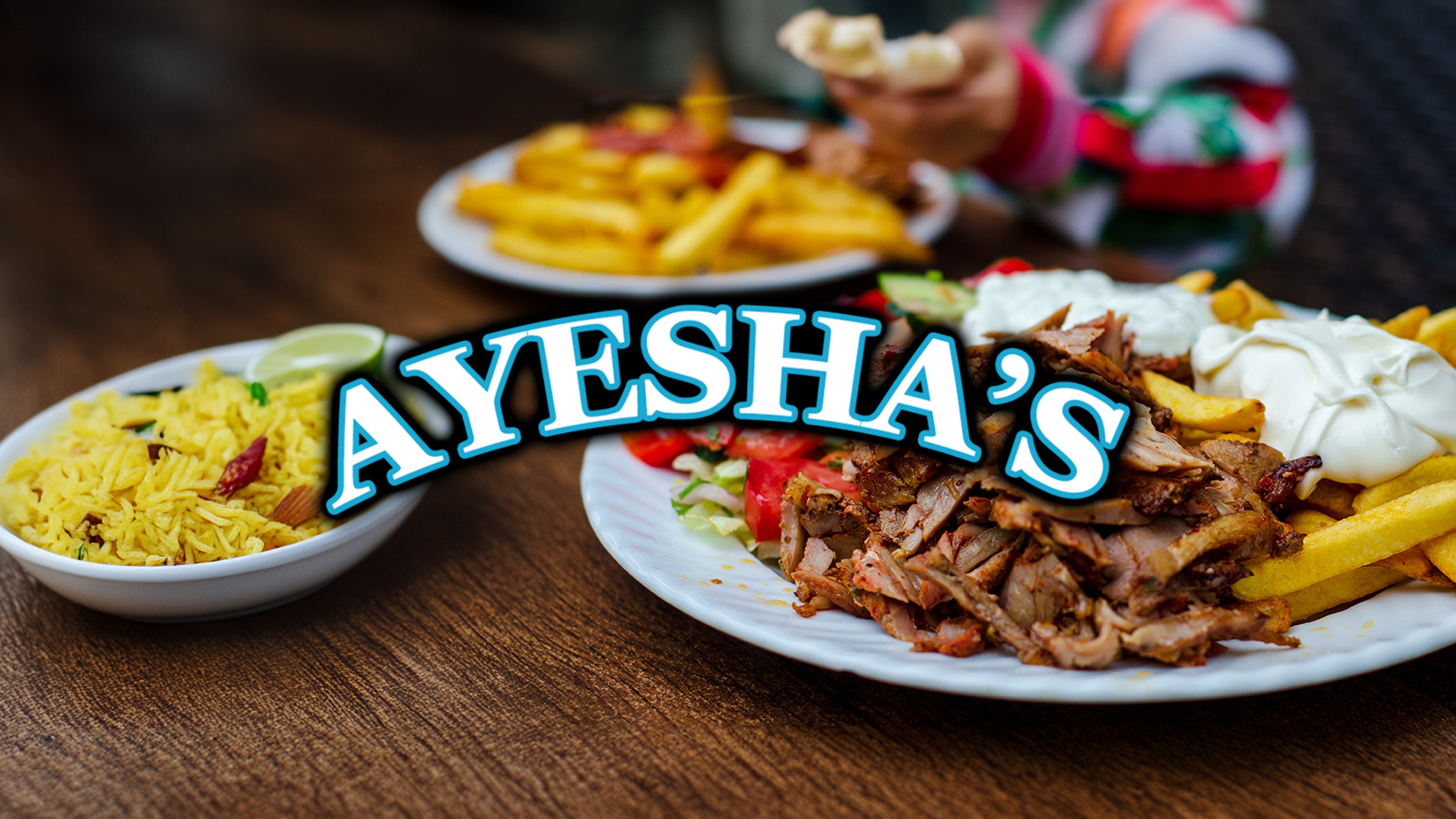 Ayesha Kebab House Motherwell